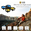 Cheap Toys S105 Mini Drone 2.4G 4CH 6-Axis Helicopter 3D roll headless mode Rc Quadcopter OEM ODM for Gift Promotion